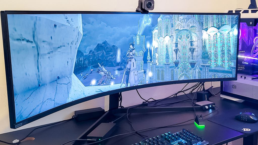 The best ultrawide monitors 2024 top 219 displays TechRadar