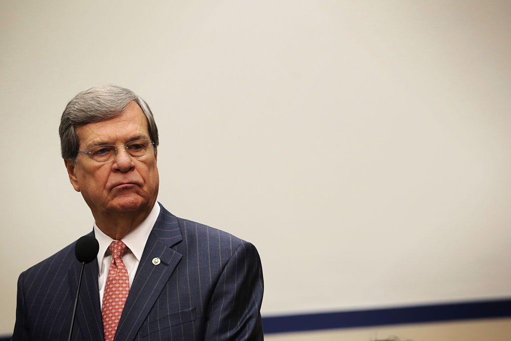 Trent Lott.