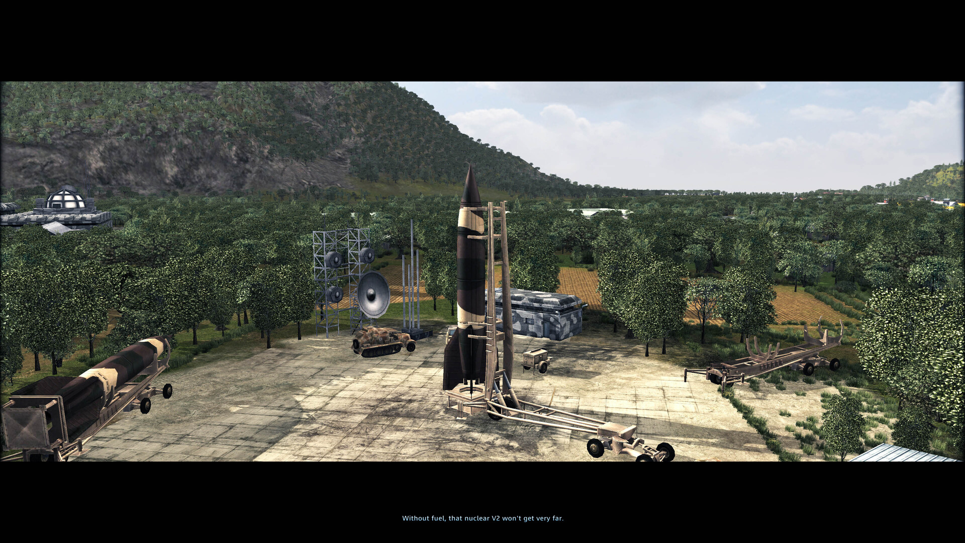 Ruse screenshot