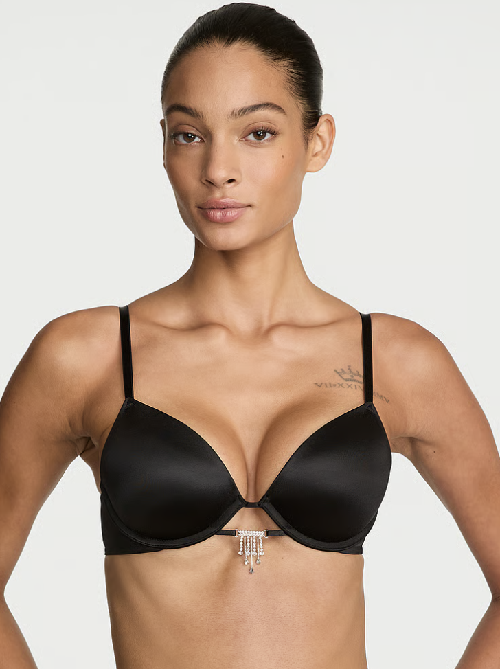 Victoria's Secret, Angel Shine Push-Up Bra