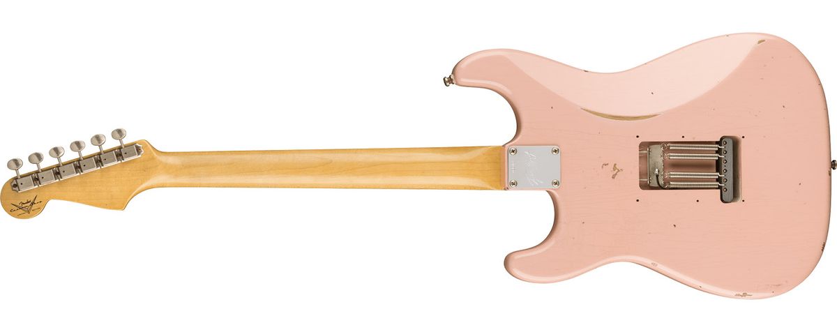 Fender Tyler Bryant "Pinky" Stratocaster
