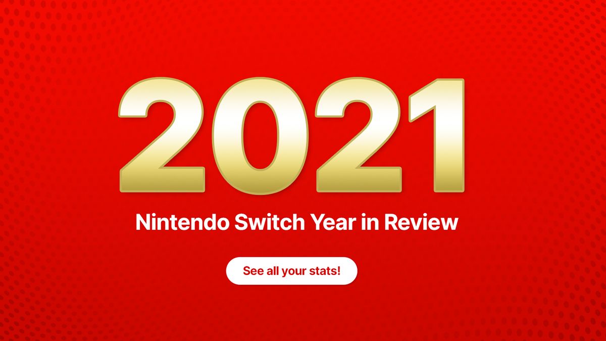 The Nintendo year in review banner