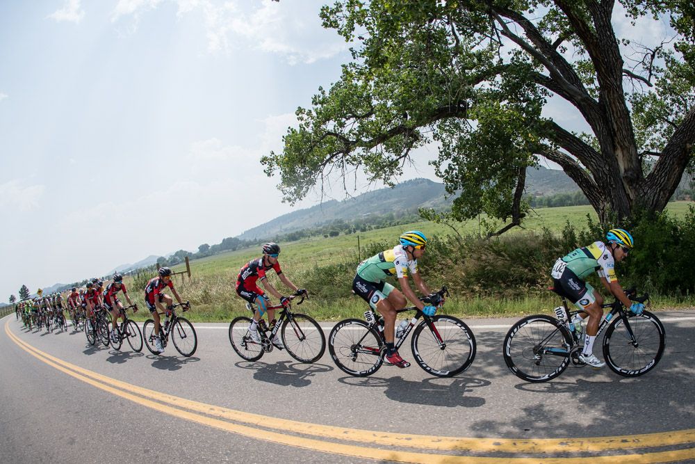 SmartStop comes to the front to set the pace