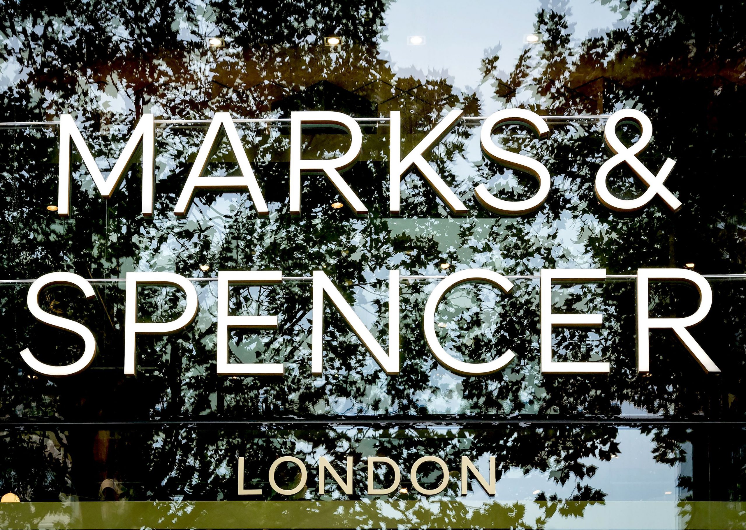 Marks & Spencer announces plans to shut a further 110 stores | Woman ...