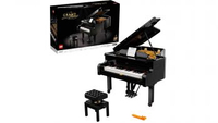 LEGO Ideas Grand Piano