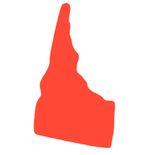 Red, Thumb, Cone,