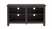 Manor Park 44" Wood TV Stand for TV's up to 50": $79