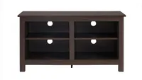 Manor Park 44" Wood TV Stand for TV's up to 50": $79Save $70: