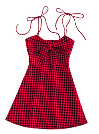 ZAFUL Women's Mini Dress