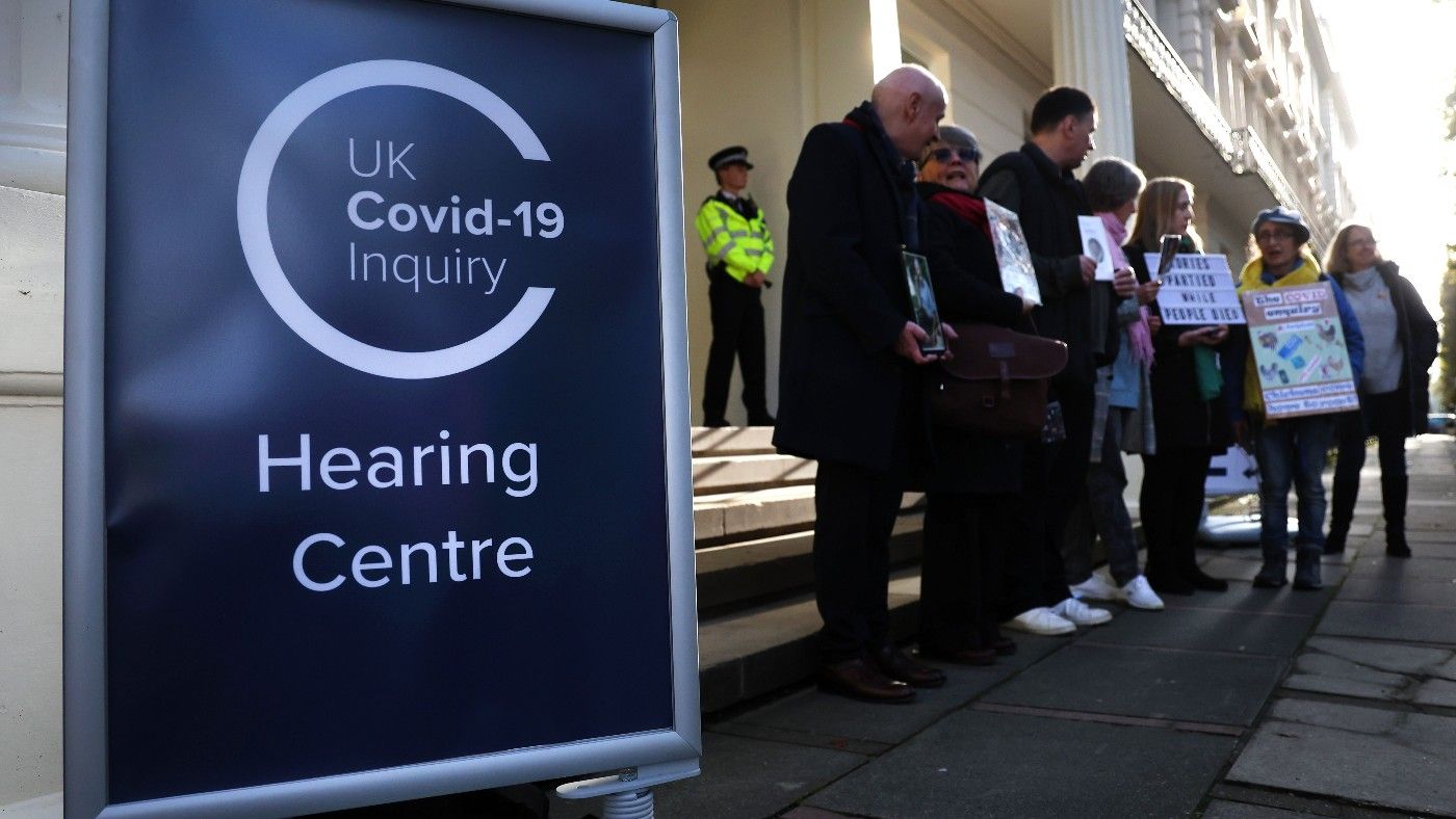 Covid inquiry: is it working? | The Week