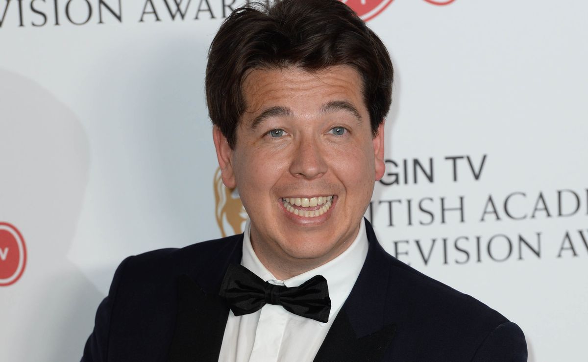 Strictly Come Dancing - Michael McIntyre in 2017