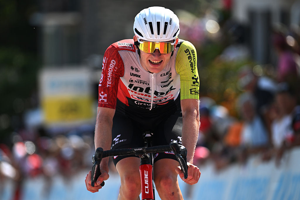 German Road National Championships: Georg Zimmermann edges out Felix Engelhardt to win road race title
