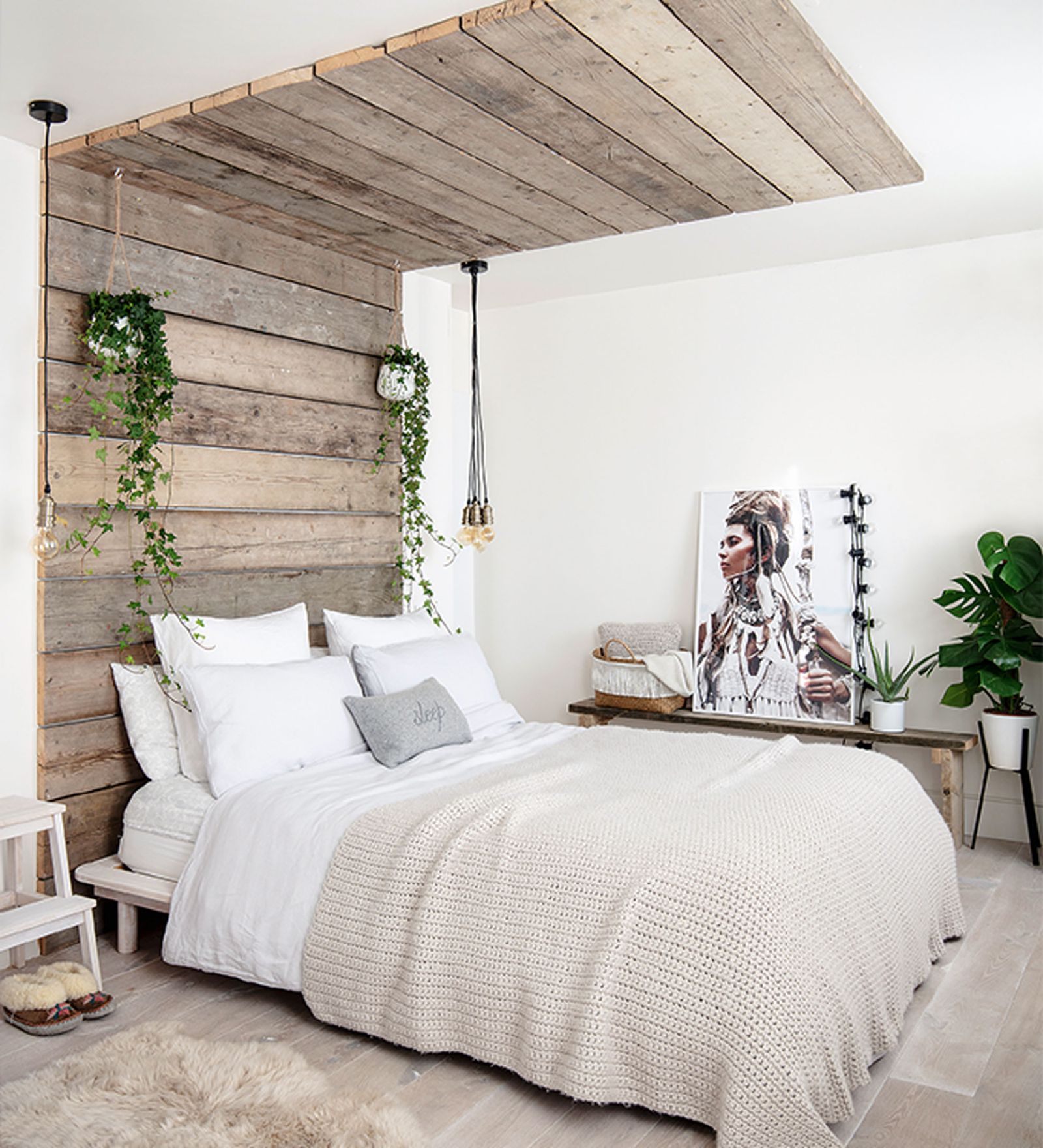 Boho bedroom ideas: 10 easy ways to create a relaxed vibe | Ideal Home