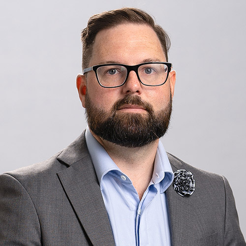 Greg Rushton, PAVS.CA
