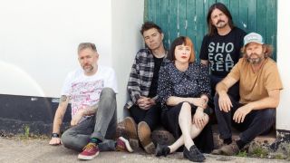 Slowdive aren't entirely sure why they were booked to play next month's Sick New World metal festival in Las Vegas, but they know that it'll be "an experience"