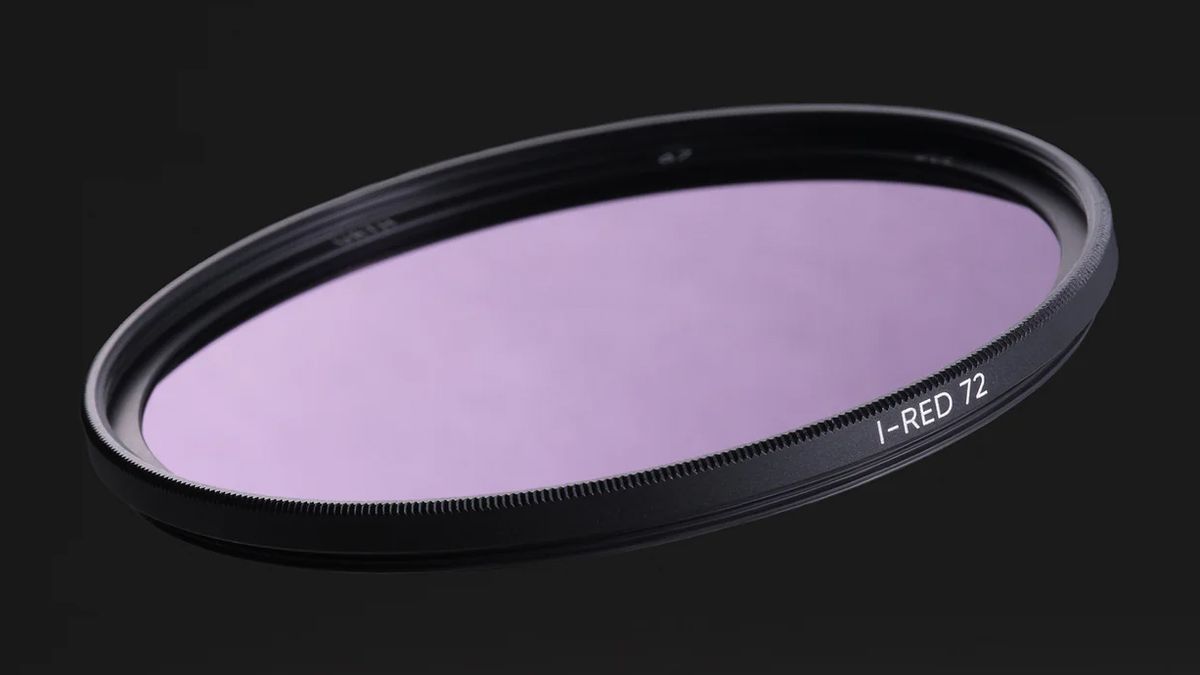 The best infrared filter in 2024 Digital Camera World