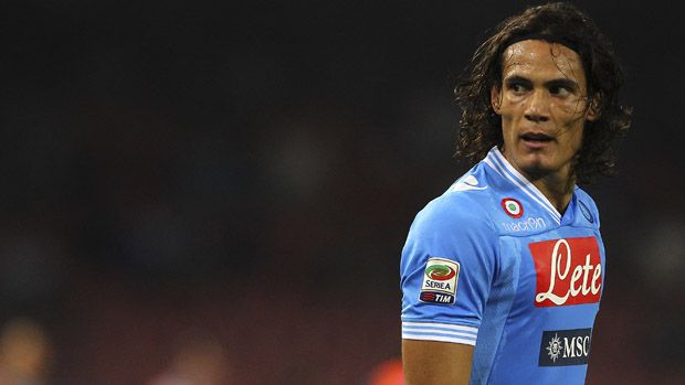 Edinson Cavani