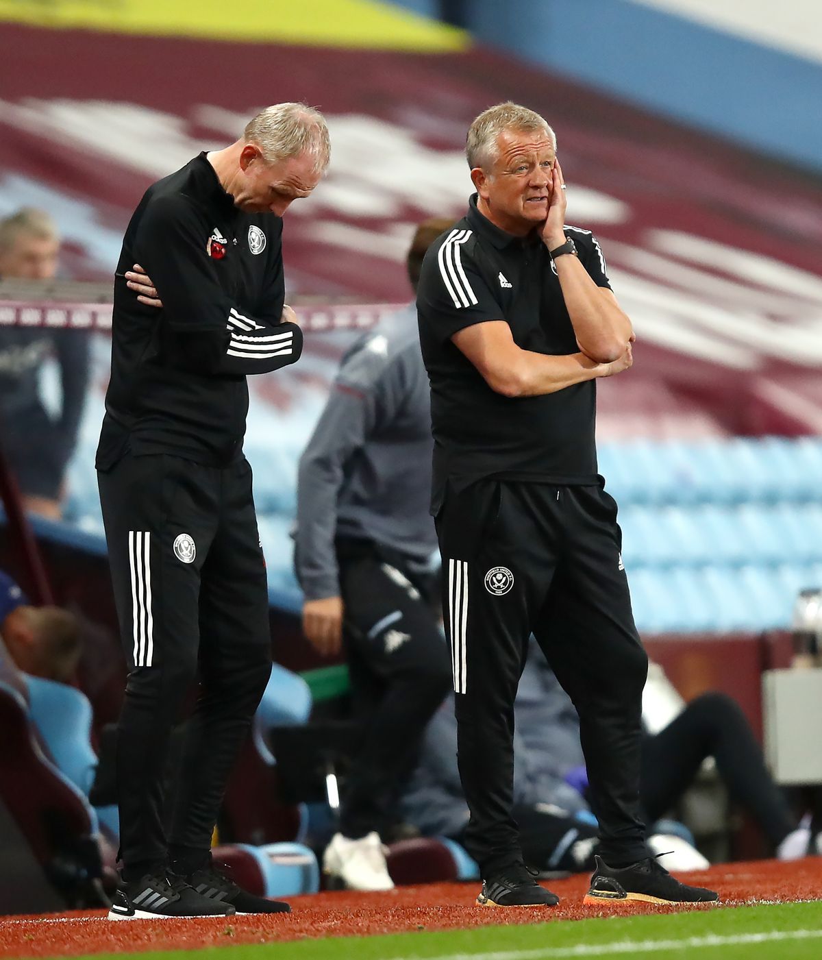 Aston Villa v Sheffield United – Premier League – Villa Park