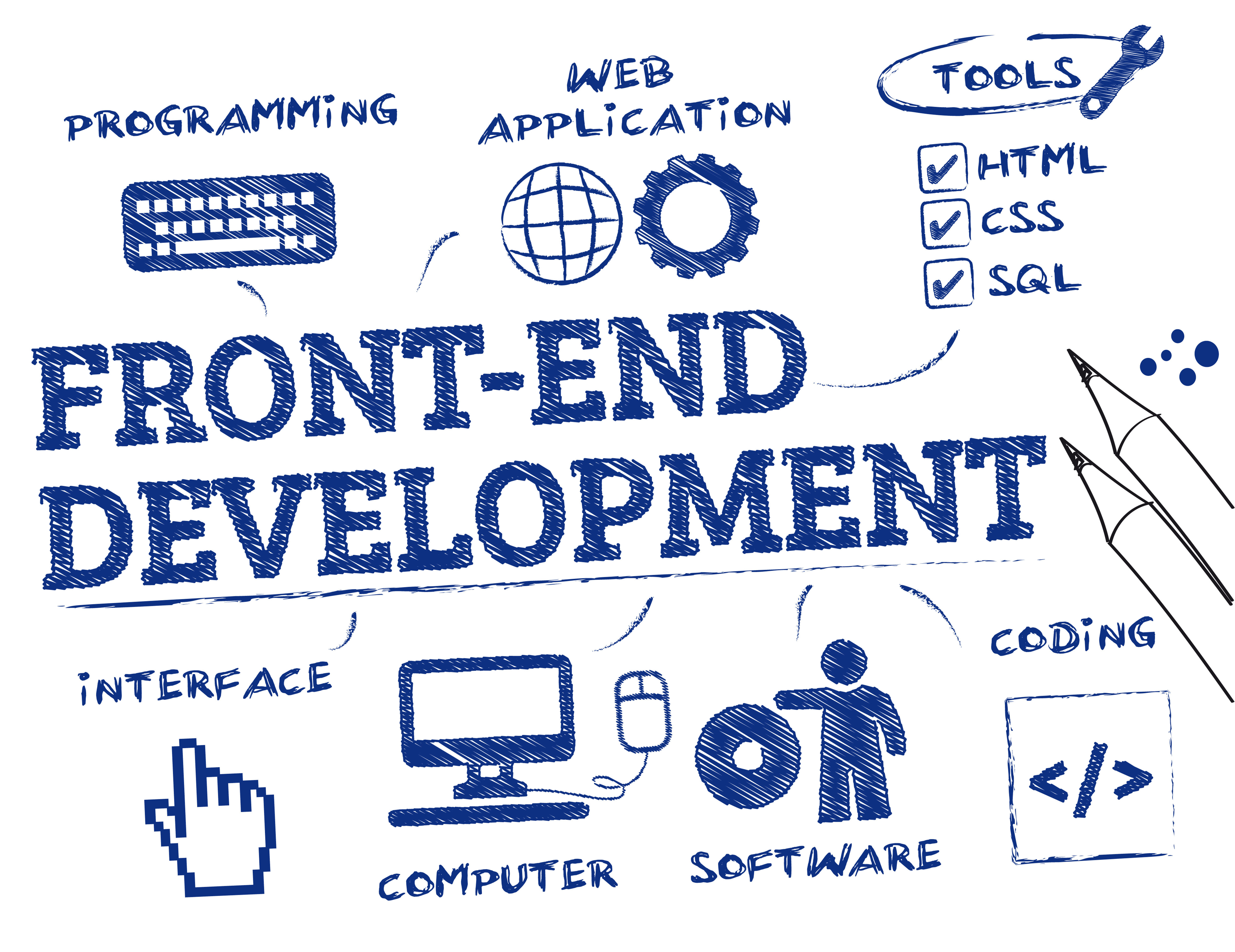 Front-End Developer Skills & Characteristics