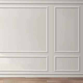 Pre-Made Wainscoting & Accent Wall Panel Frame Kit