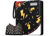 Doclaix Card Binder Doclaix Card Binder