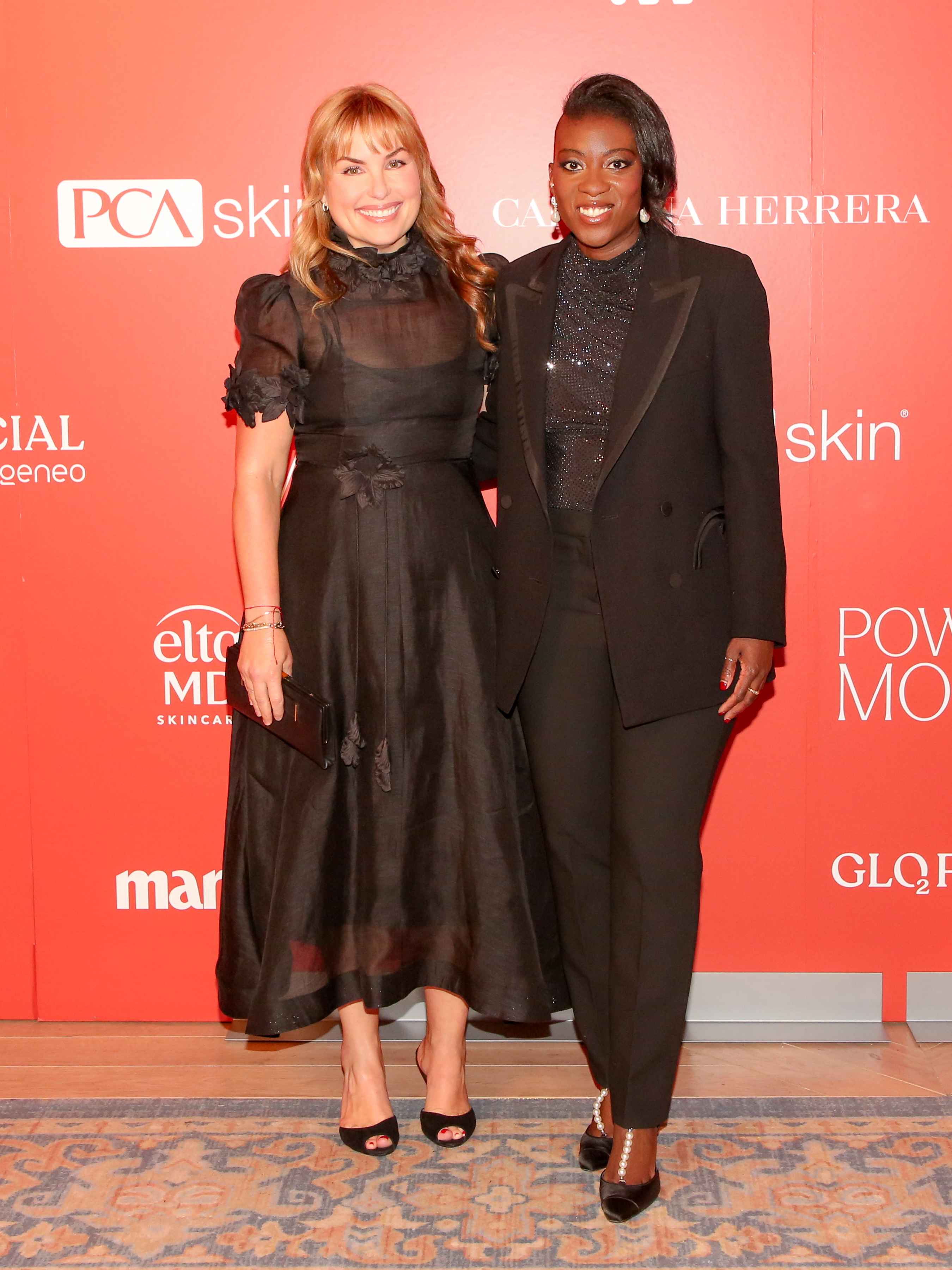 Hillary Kerr, Nikki Ogunnaike