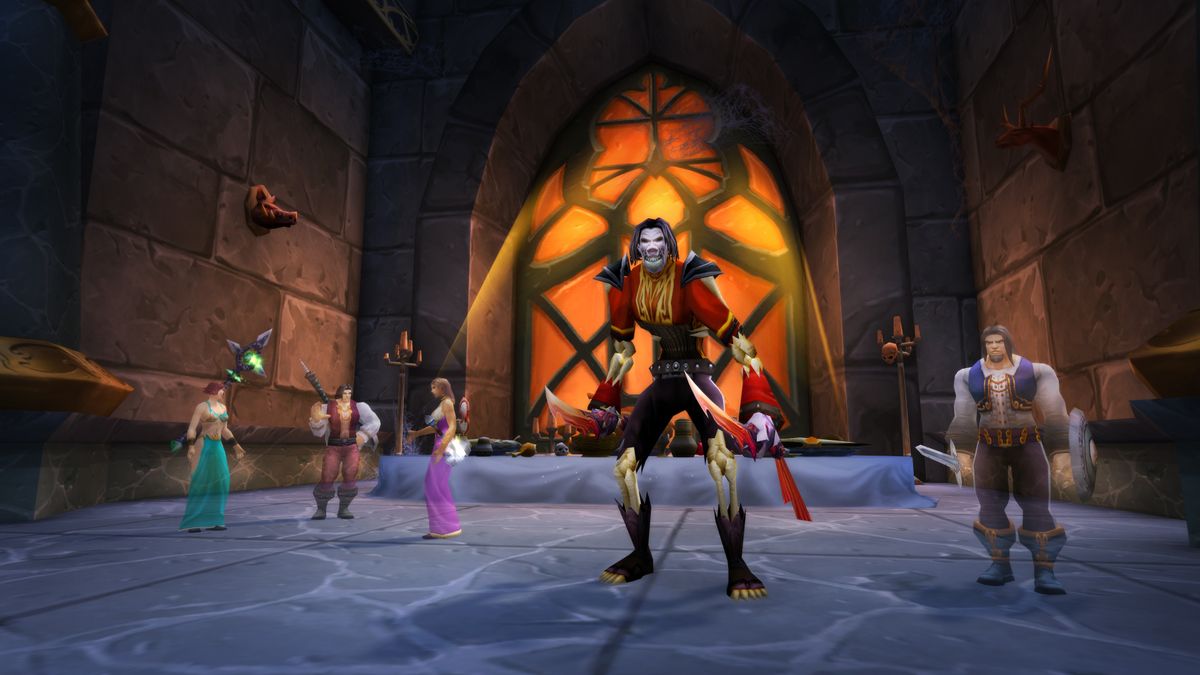 The Horde is so popular in WoW: Burning Crusade Classic that it's beginning  to ruin the game