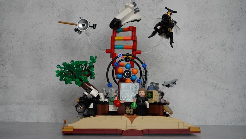 Lego Ideas The Evolution of STEM 
