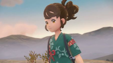 Pokemon Scarlet's new DLC