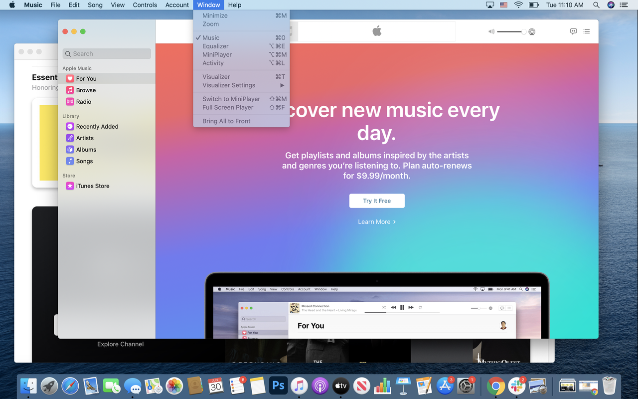 How to take a screenshot on a Mac