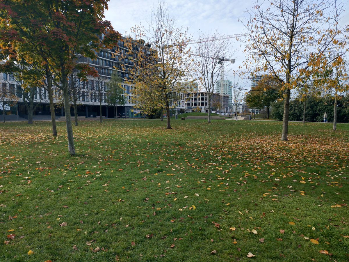 Voorbeeldfoto Sony Xperia 10 VII