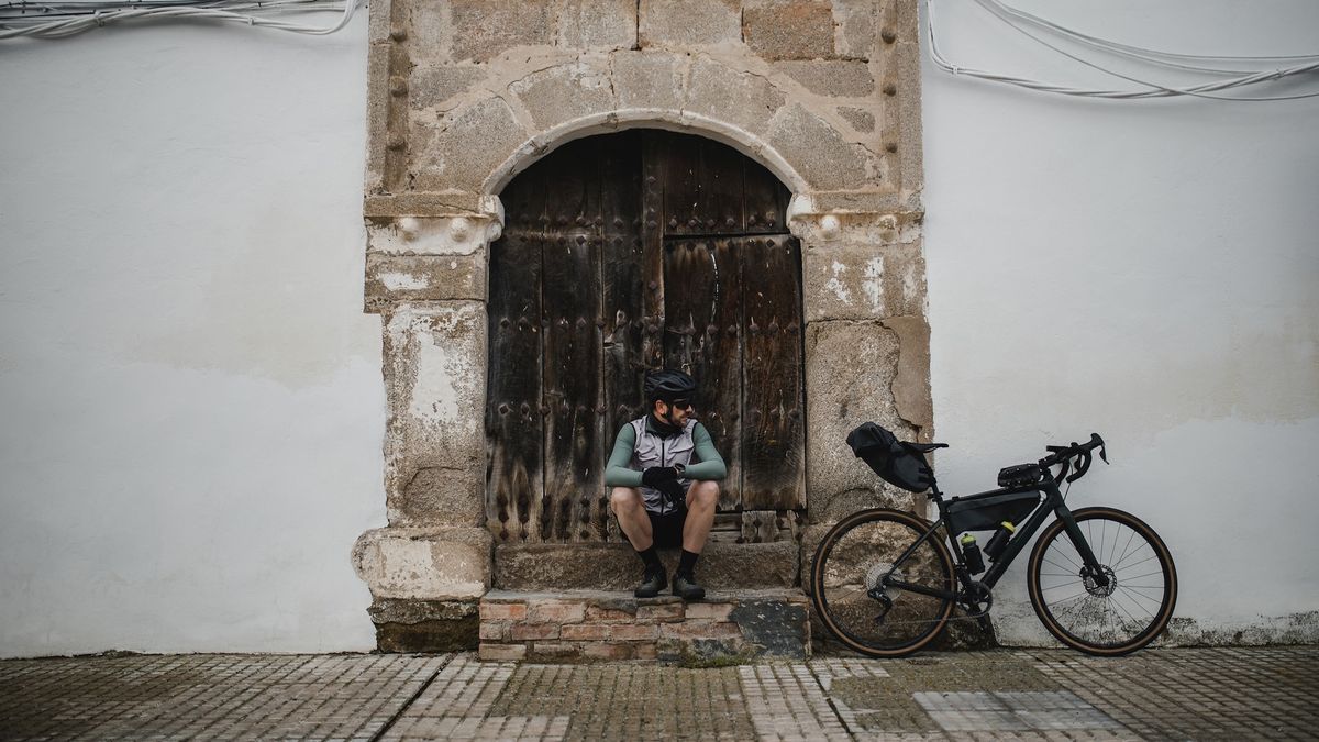 What to eat when bikepacking Advnture