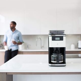 Smarter coffee machine