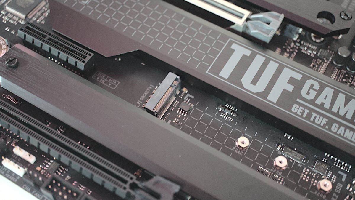 ASUS TUF GAMING X670E Plus WiFi