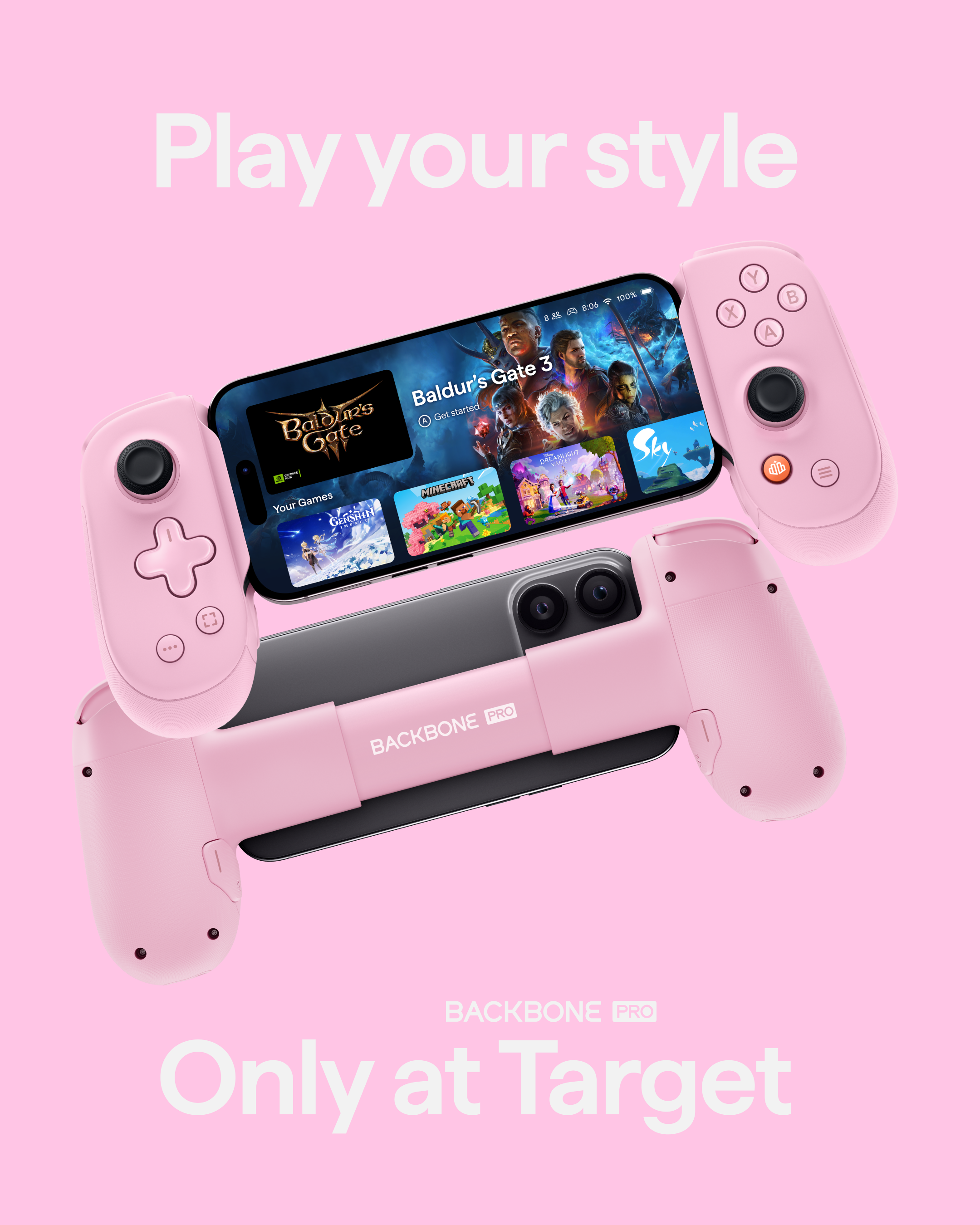 Backbone Controller