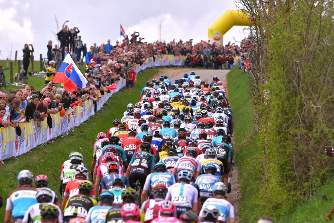 The Amstel Gold Race