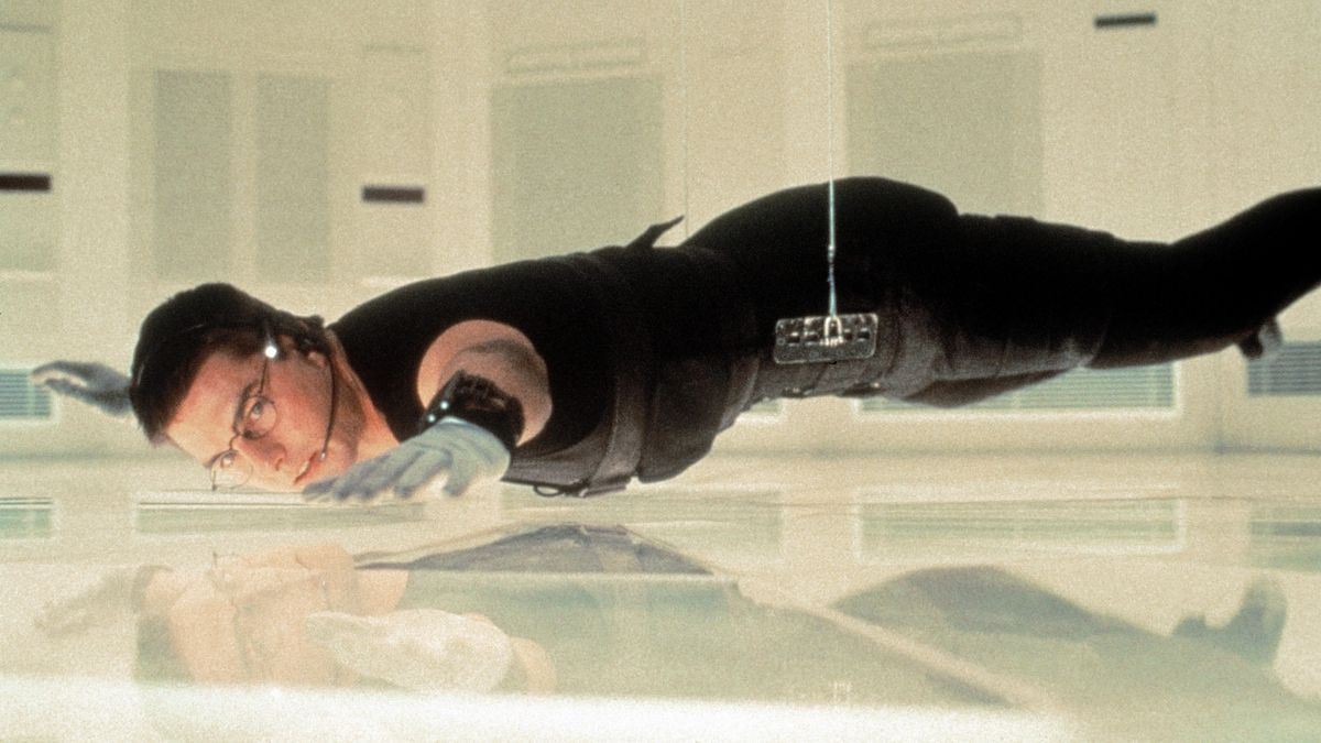 Tom Cruise's best stunts — his best death-defying feats | What to Watch