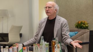 Larry David in a photo from Curb Your Enthusiasm season 11 episode 3