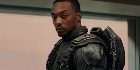 Anthony Mackie Doesn't Think He'll Ever Play Captain America, Here's ...