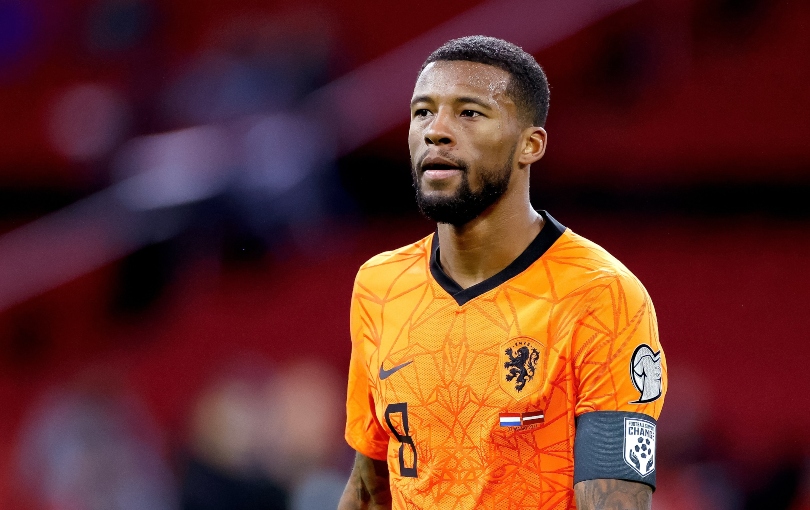 Netherlands captain Wijnaldum is the type of player every top team