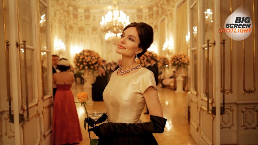 Angelina Jolie as Maria Callas in Maria