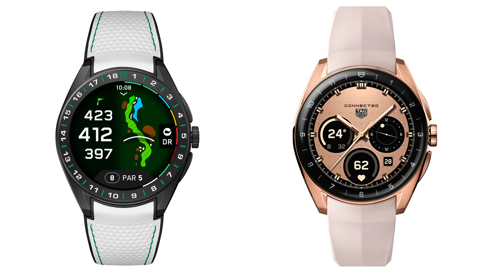 TAG Heuer Connected Calibre E5 Watch