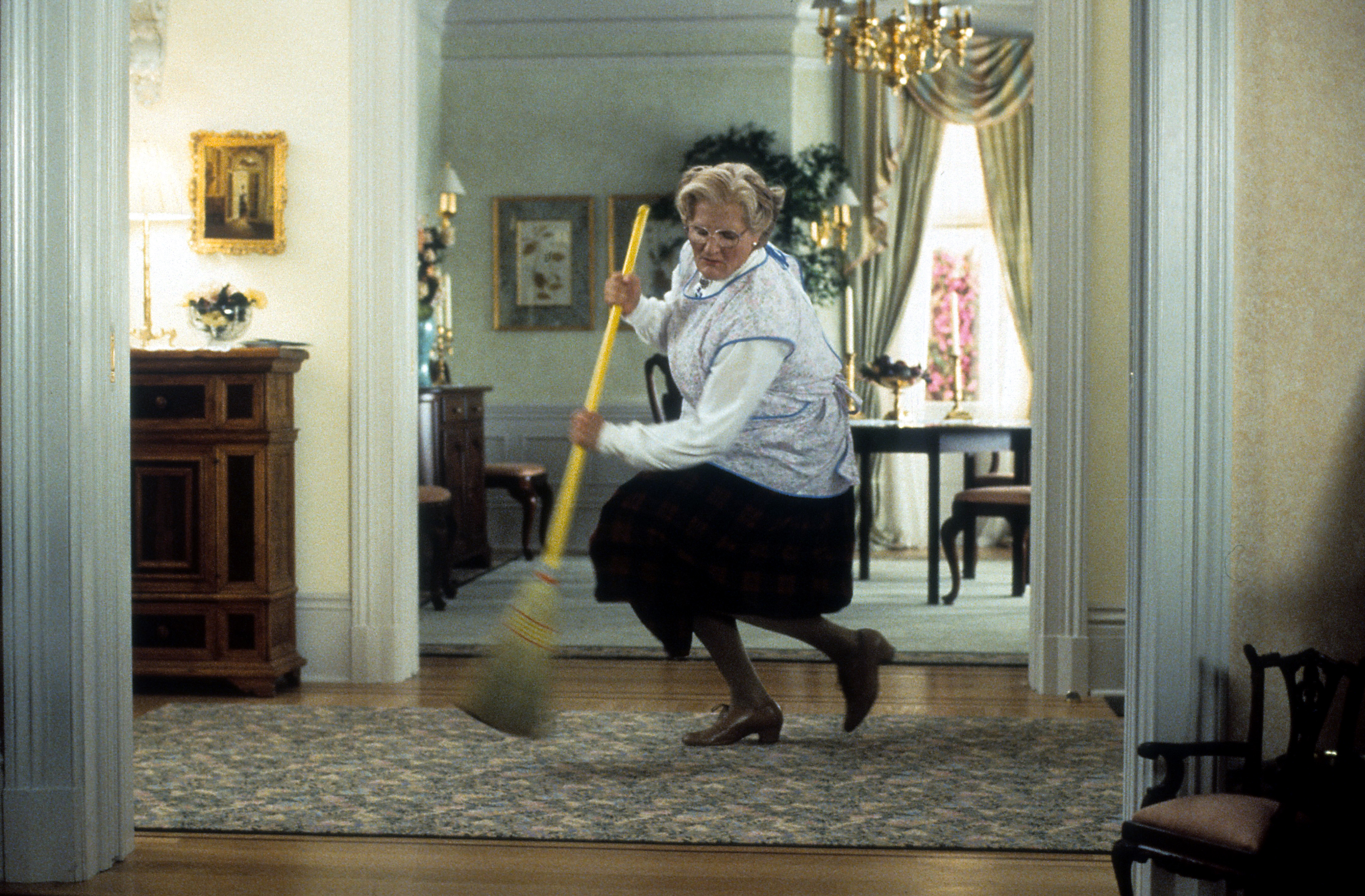 Mrs Doubtfire