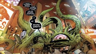 image of Shuma-Gorath