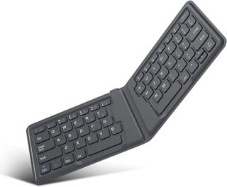 Image shows the MoKo Universal Foldable Keyboard.