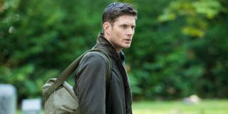 jensen ackles dean winchester supernatural season 15 the cw