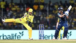 Indian Premier League 2024 live stream: MS Dhoni captain of Chennai Super Kings keeping wicket