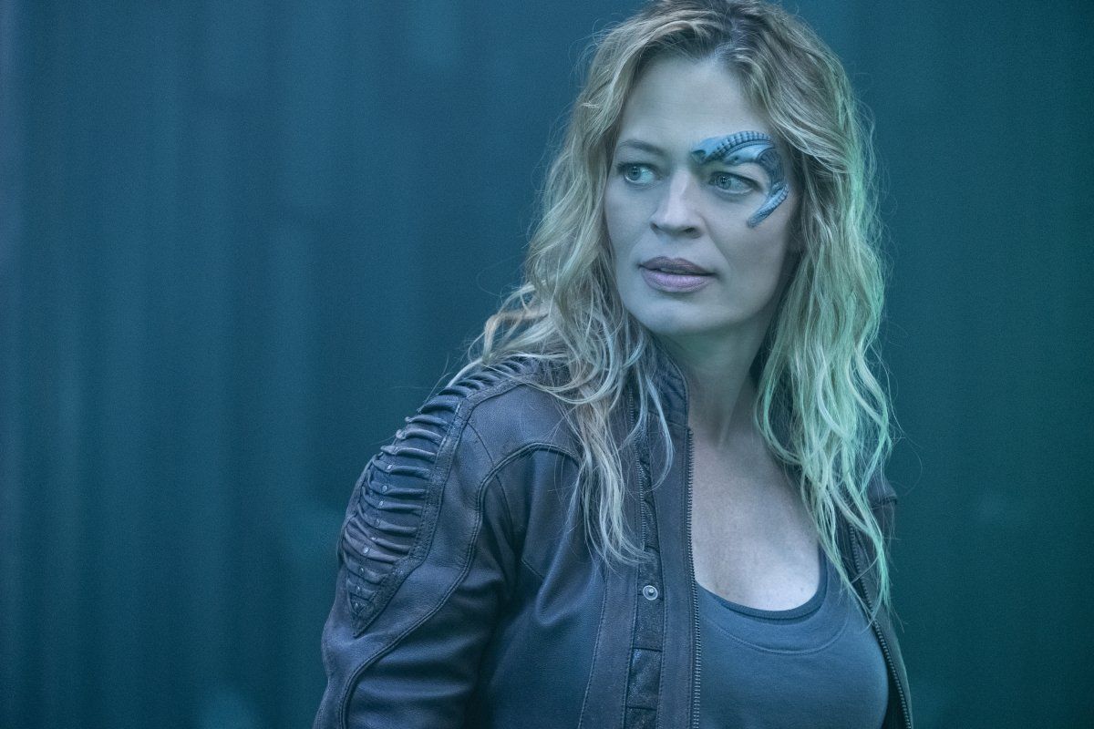 Jeri Ryan as Seven of Nine
