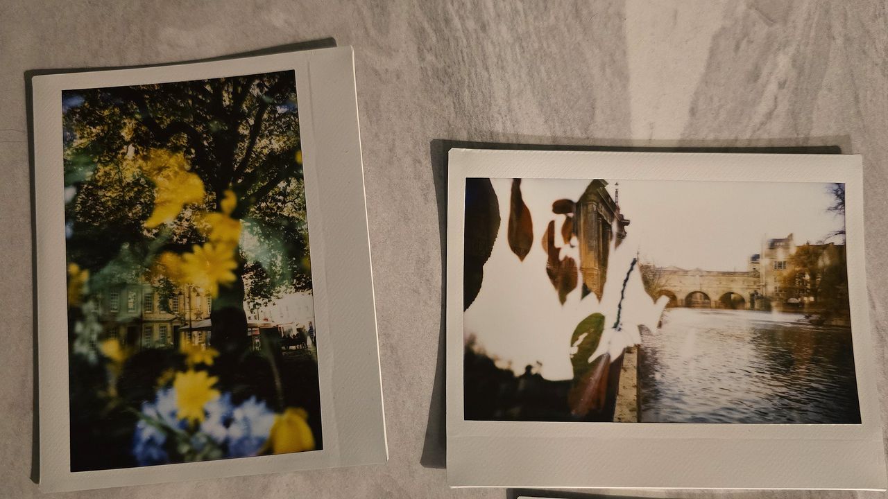 Lomo&rsquo;Instant Wide Glass sample images