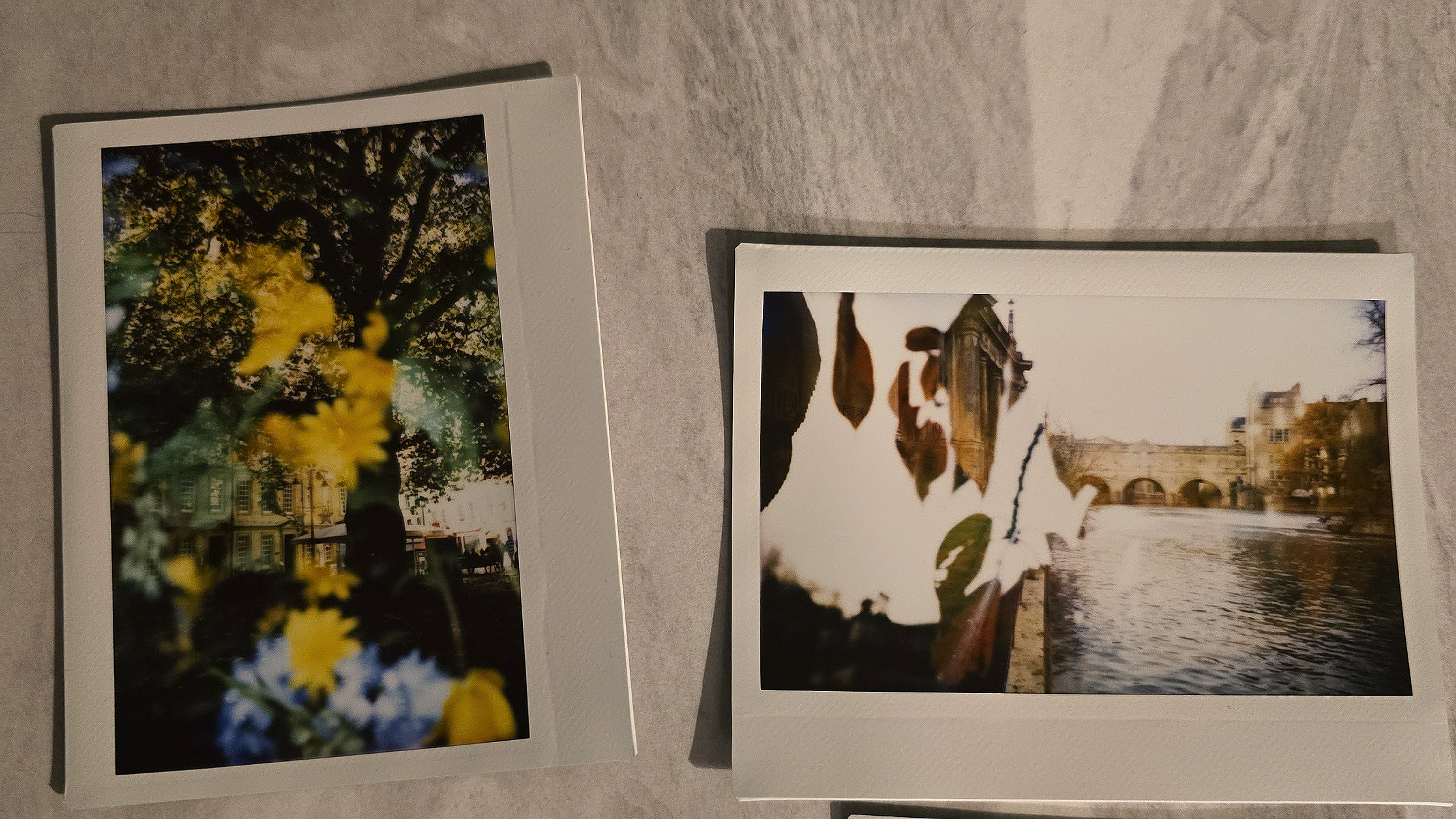 Lomo’Instant Wide Glass sample images